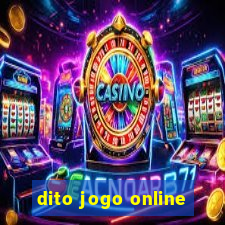 dito jogo online